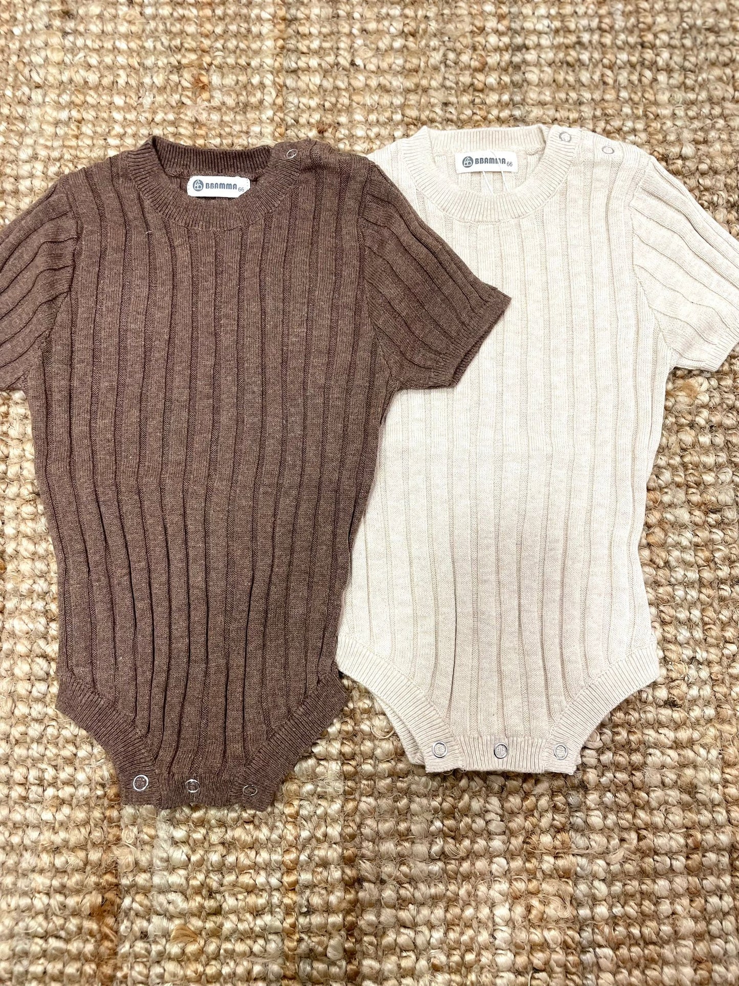 Pagliaccetto a costine