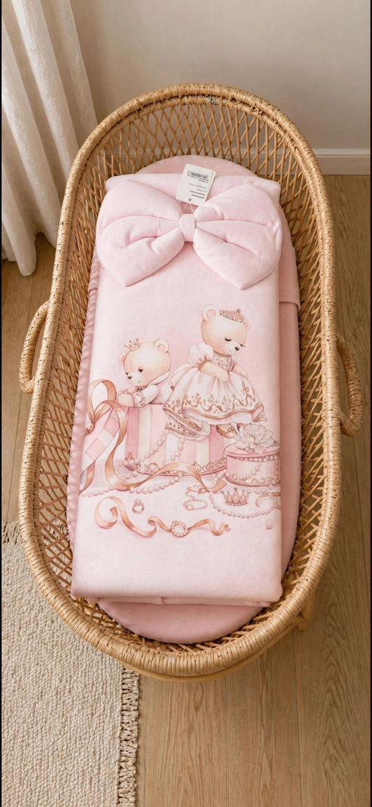 Coperta orsetti