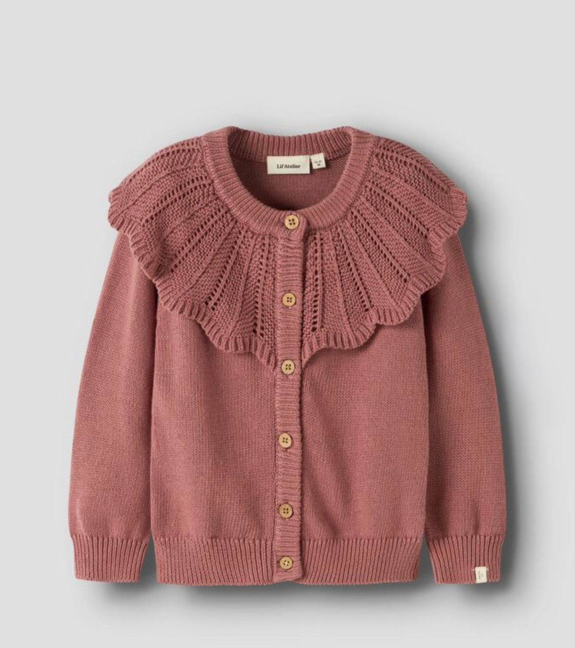 Cardigan in maglia