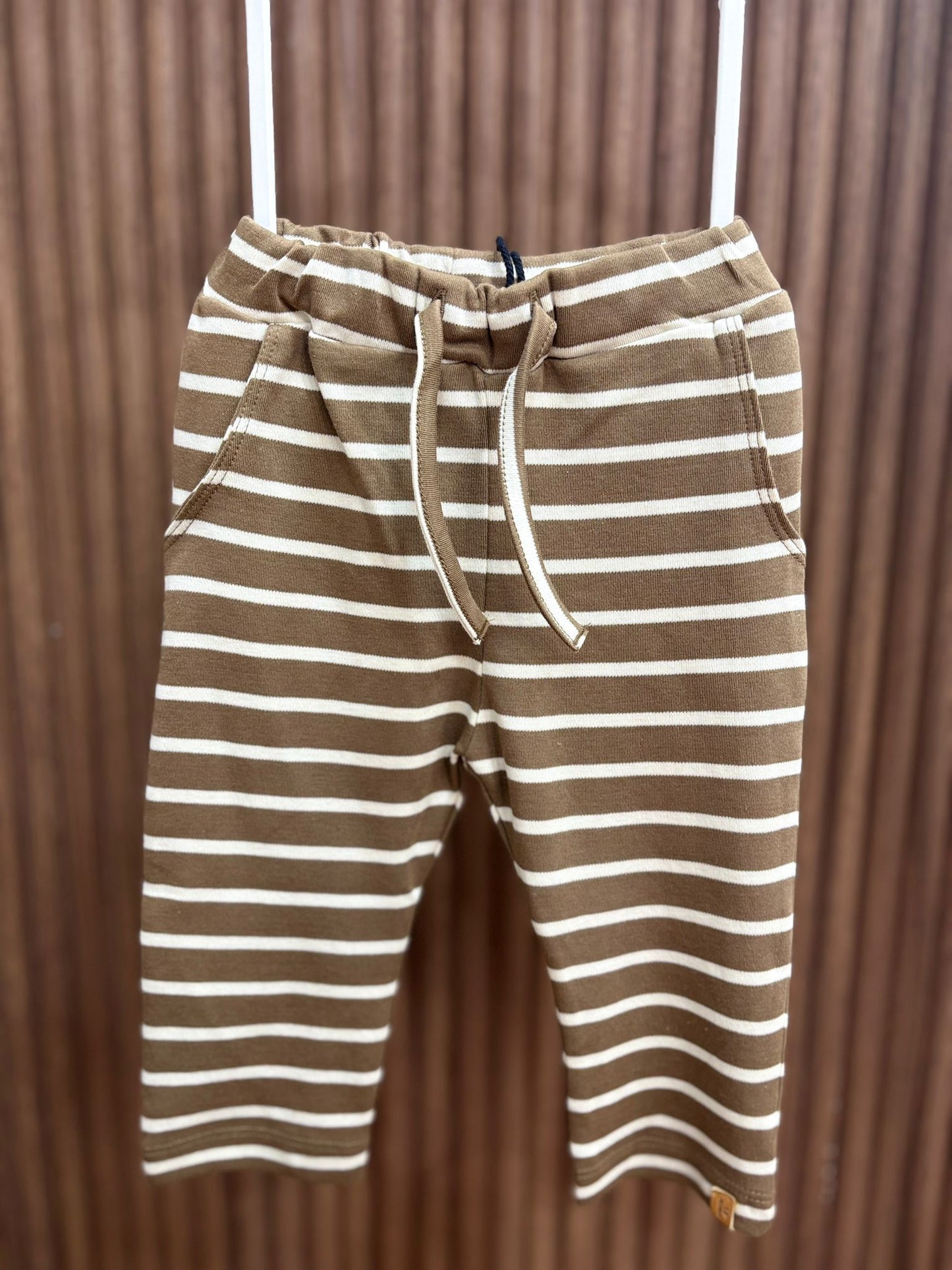 Pantalone righe