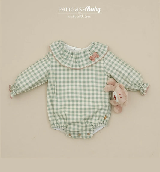 Pagliaccetto quadretti