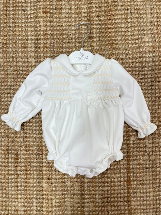 Pagliaccetto in velluto