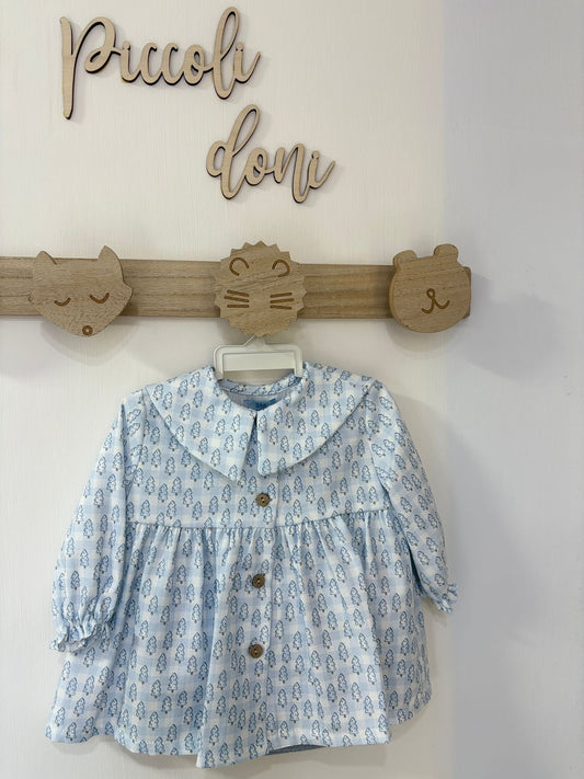 Mini abitino con braga