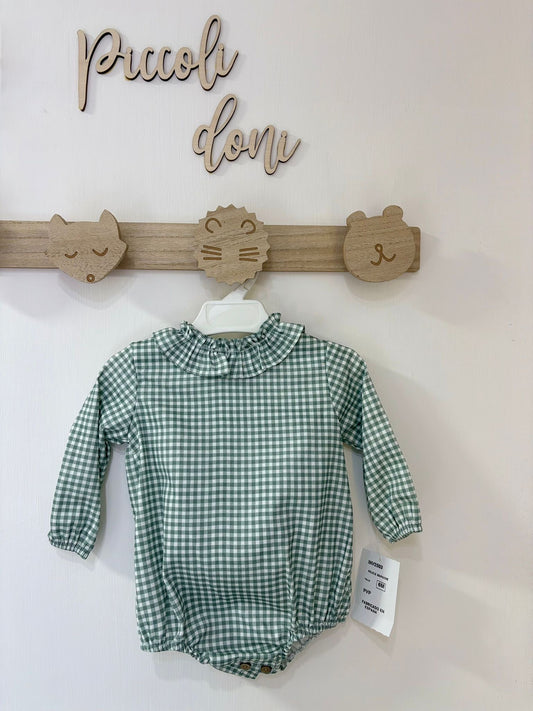 Pagliaccetto quadretti