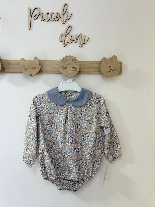 Pagliaccetto fiorellini