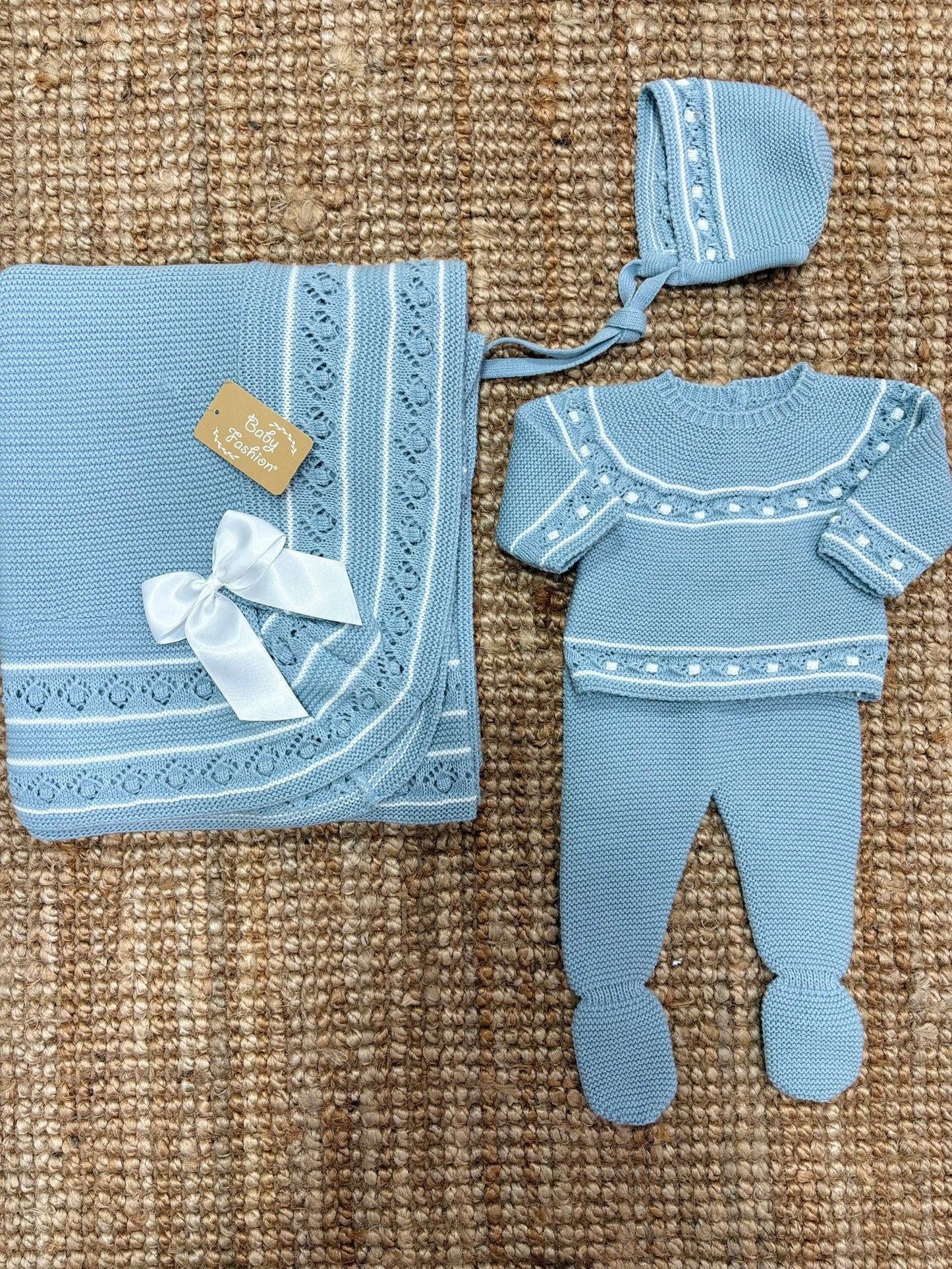 Set nascita invernale