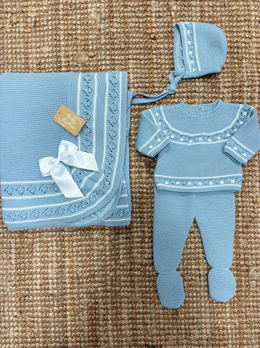 Set nascita invernale