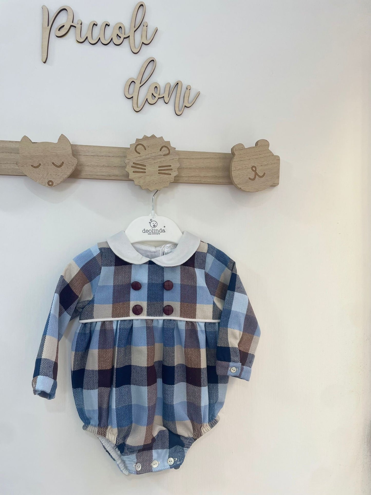 Pagliaccetto quadroni