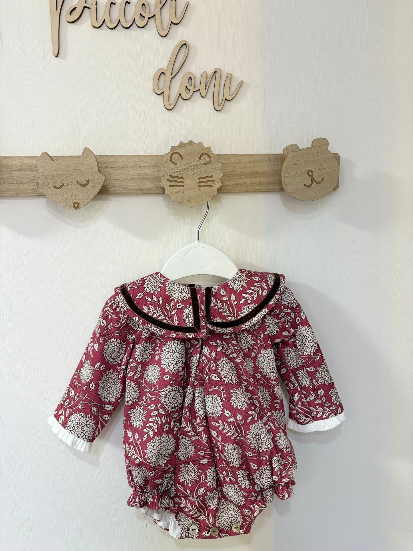 Pagliaccetto fantasia