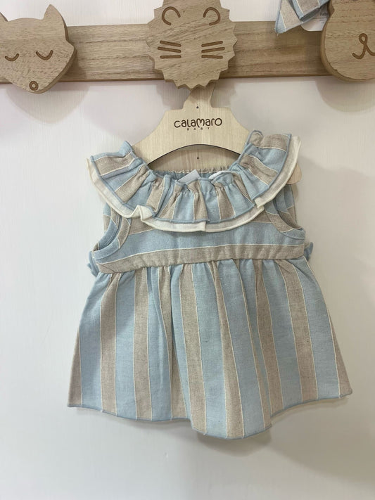 Mini abitino con braga