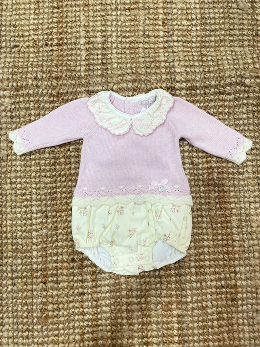 Pagliaccetto in lana