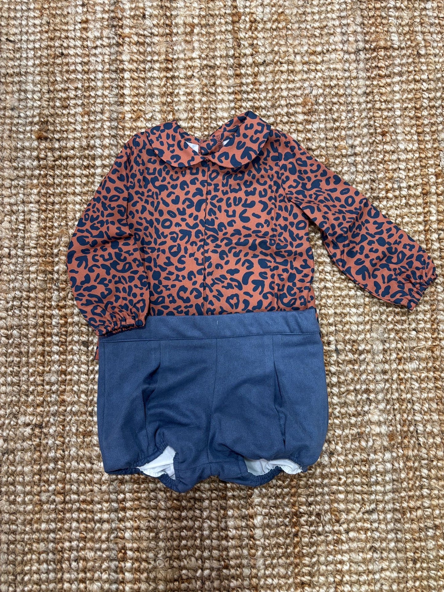 Completo animalier