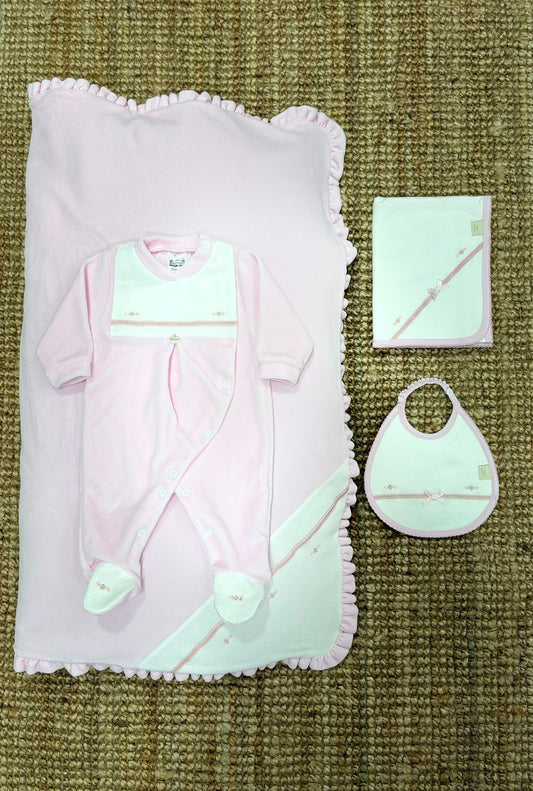 Set nascita in ciniglia