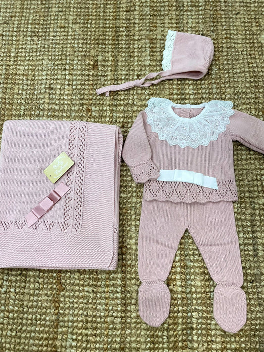 Set nascita invernale