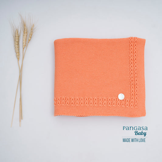 Copertina in filo con intreccio