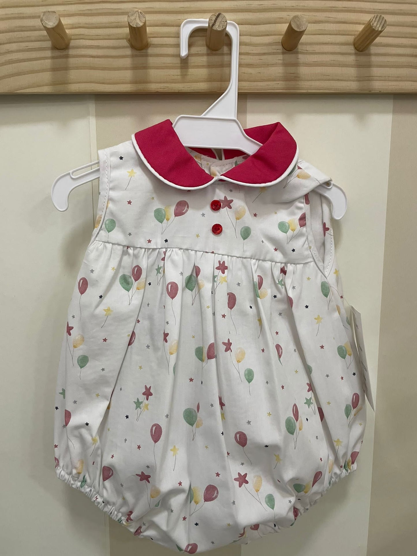 Pagliaccetto palloncini