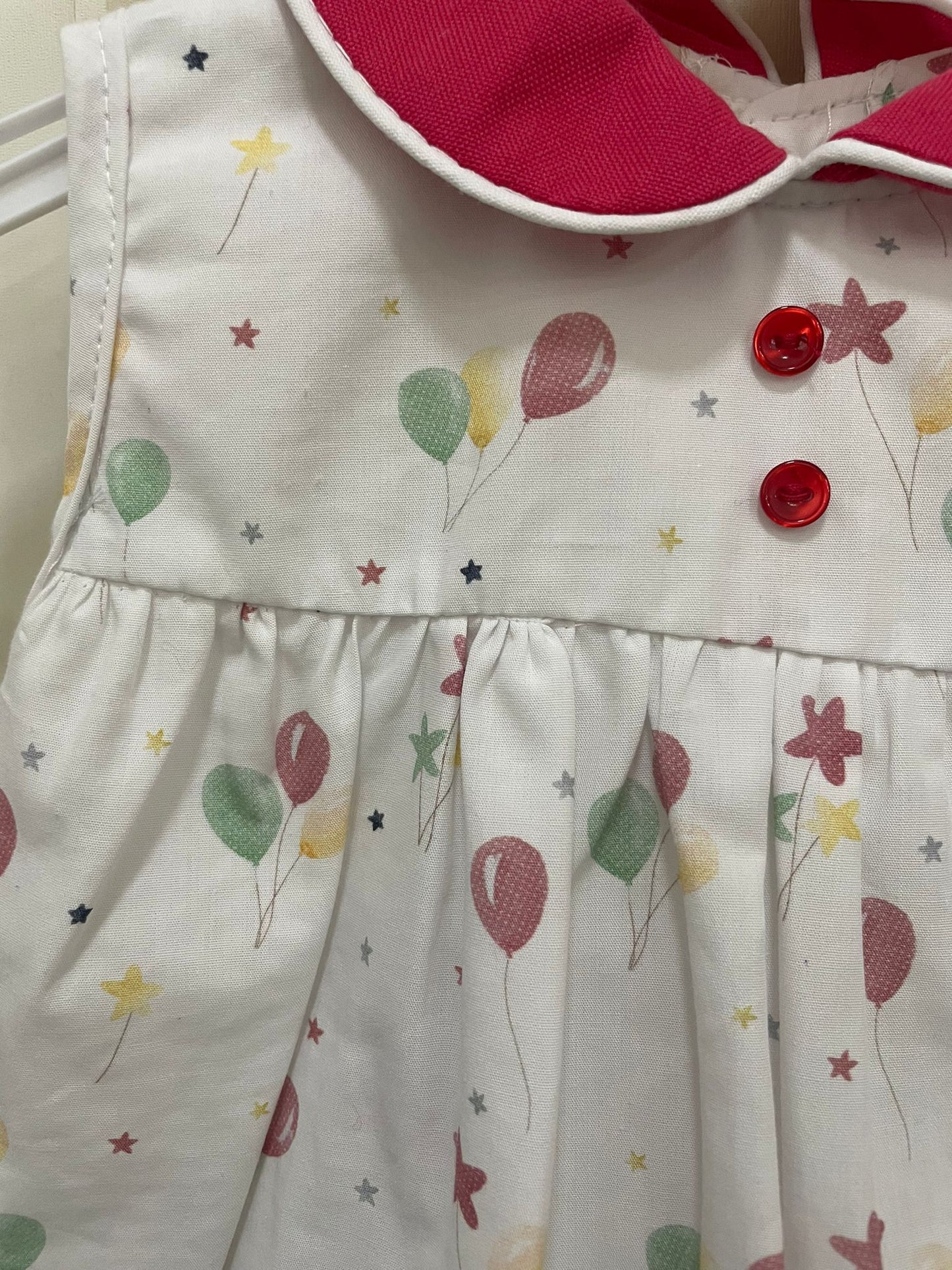 Pagliaccetto palloncini