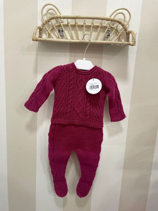 Ghettina con maglioncino