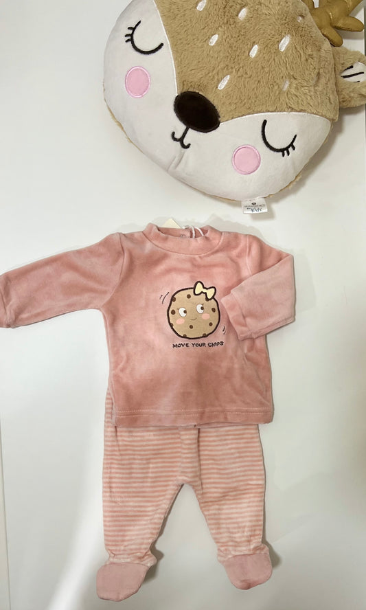 Completo in ciniglia