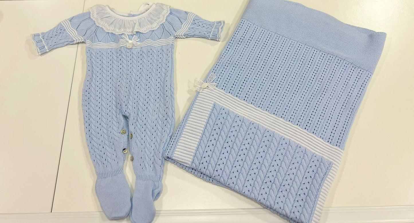 Set nascita in filo
