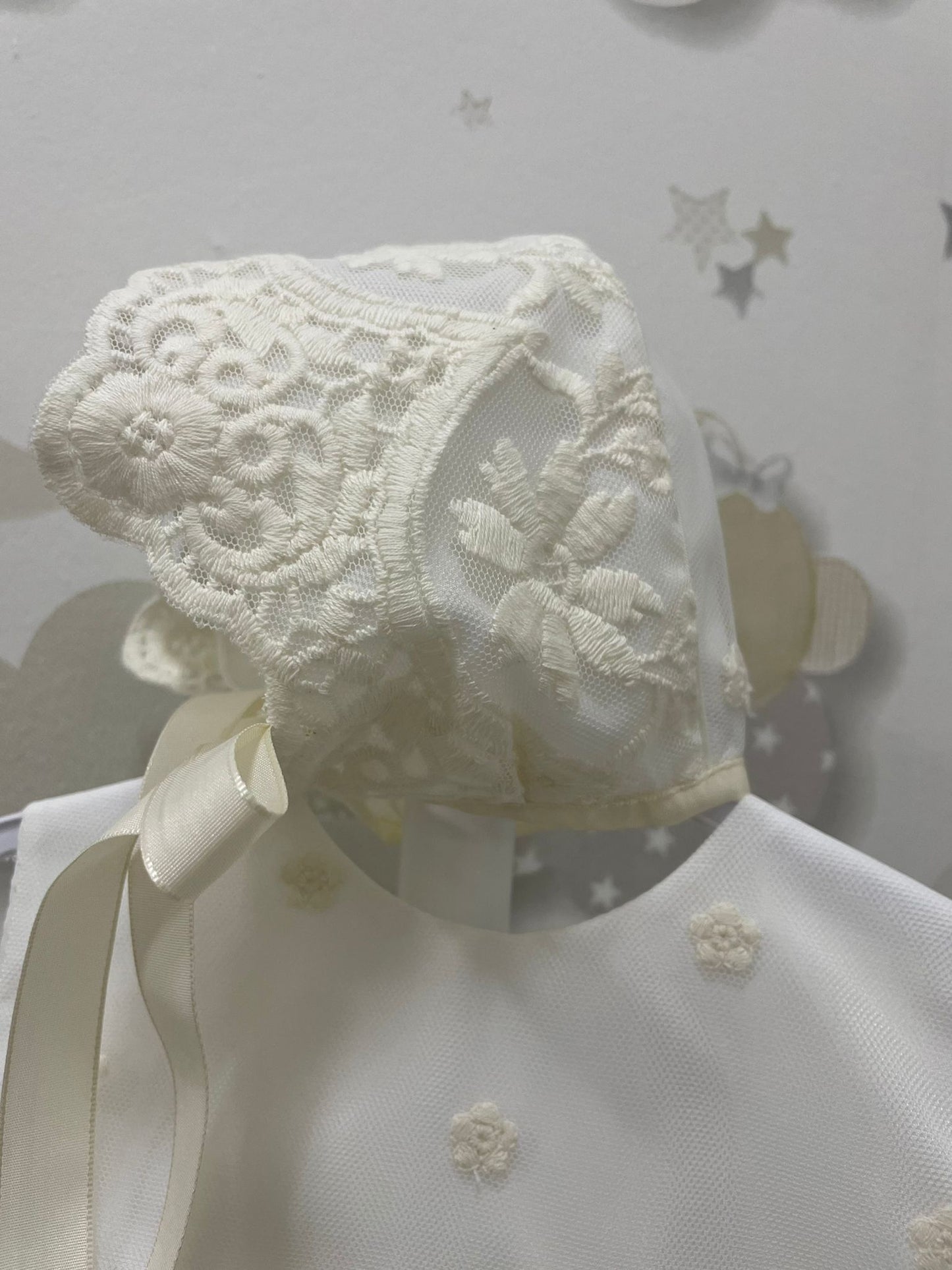 abito con braga e cuffia