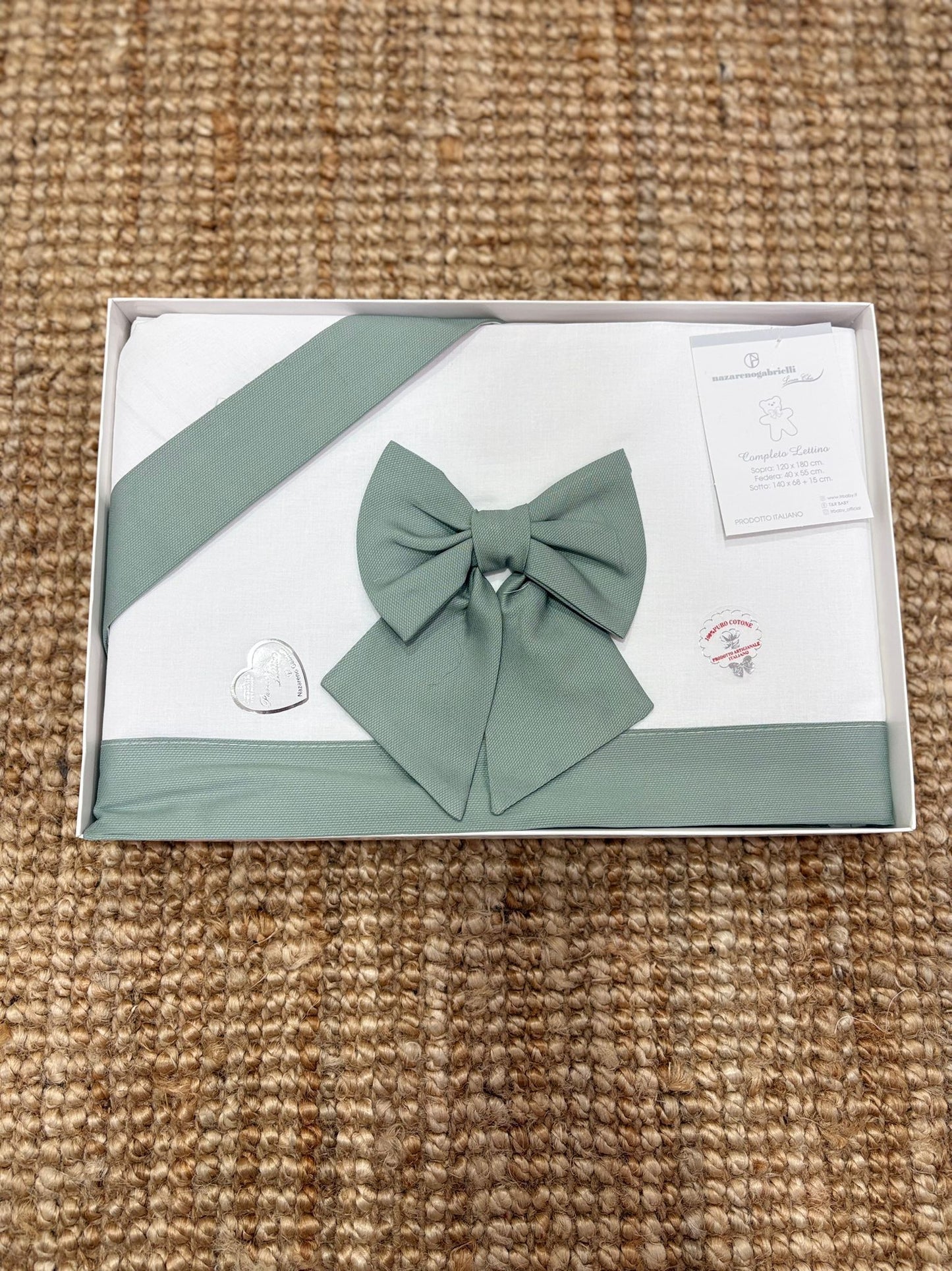 Lenzuoline carrozzino