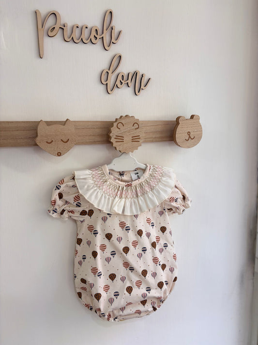 Pagliaccetto mongolfiere