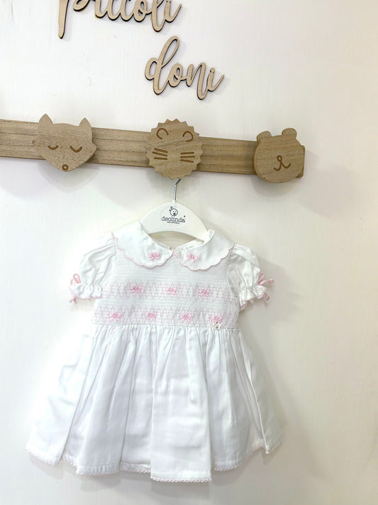 Mini abitino con braga