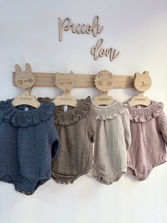 Pagliaccetto body