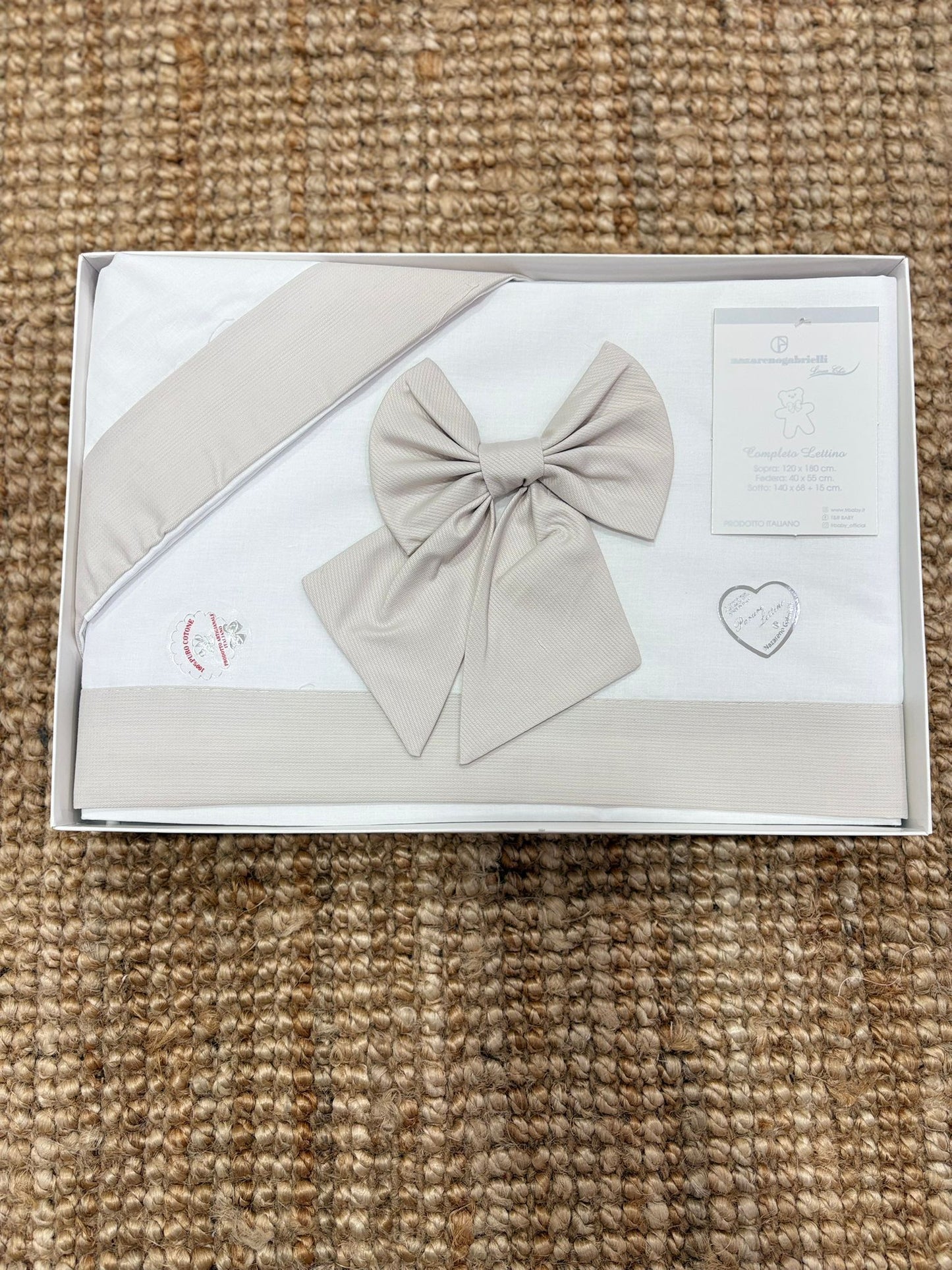 Lenzuoline carrozzino