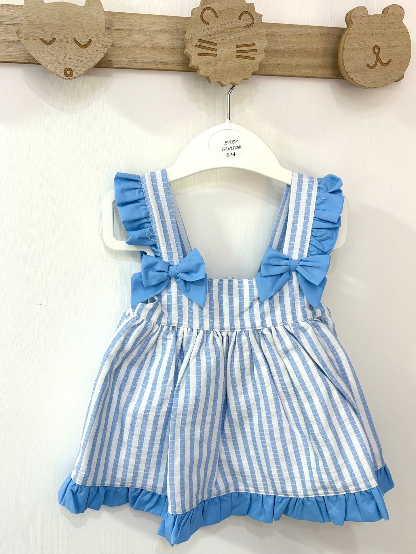 Mini abitino con braga