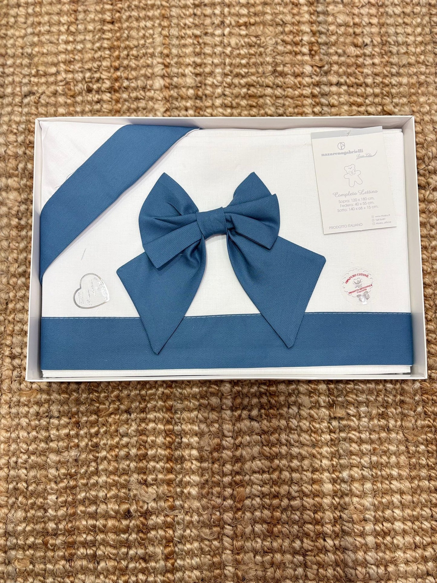 Lenzuoline carrozzino