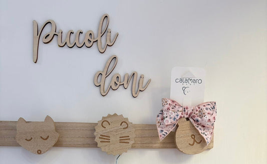Fiocco per capelli