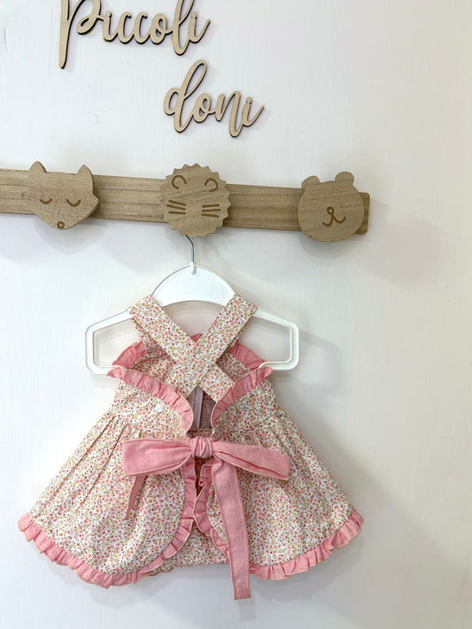 Mini abitino con braga