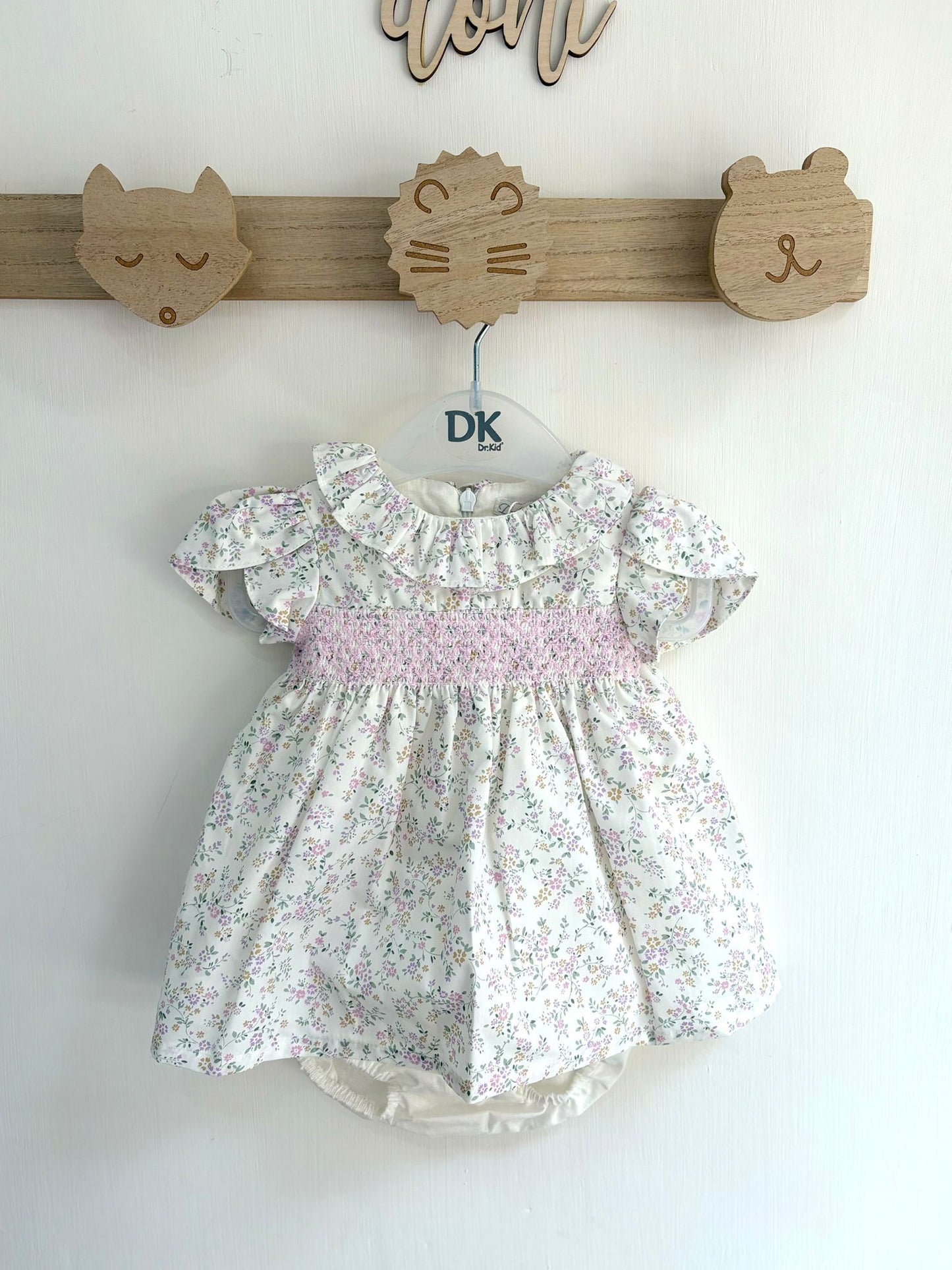 Mini abitino con braga