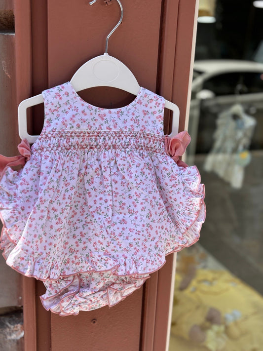 Mini abitino con braga