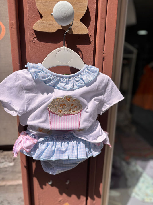 Completo mare pop corn