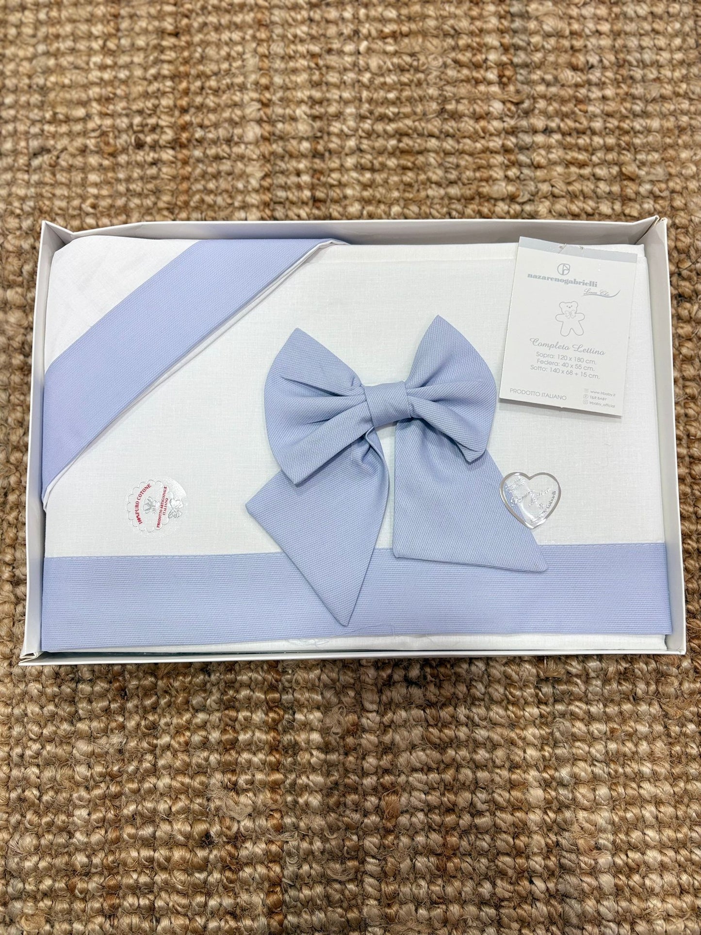 Lenzuoline carrozzino