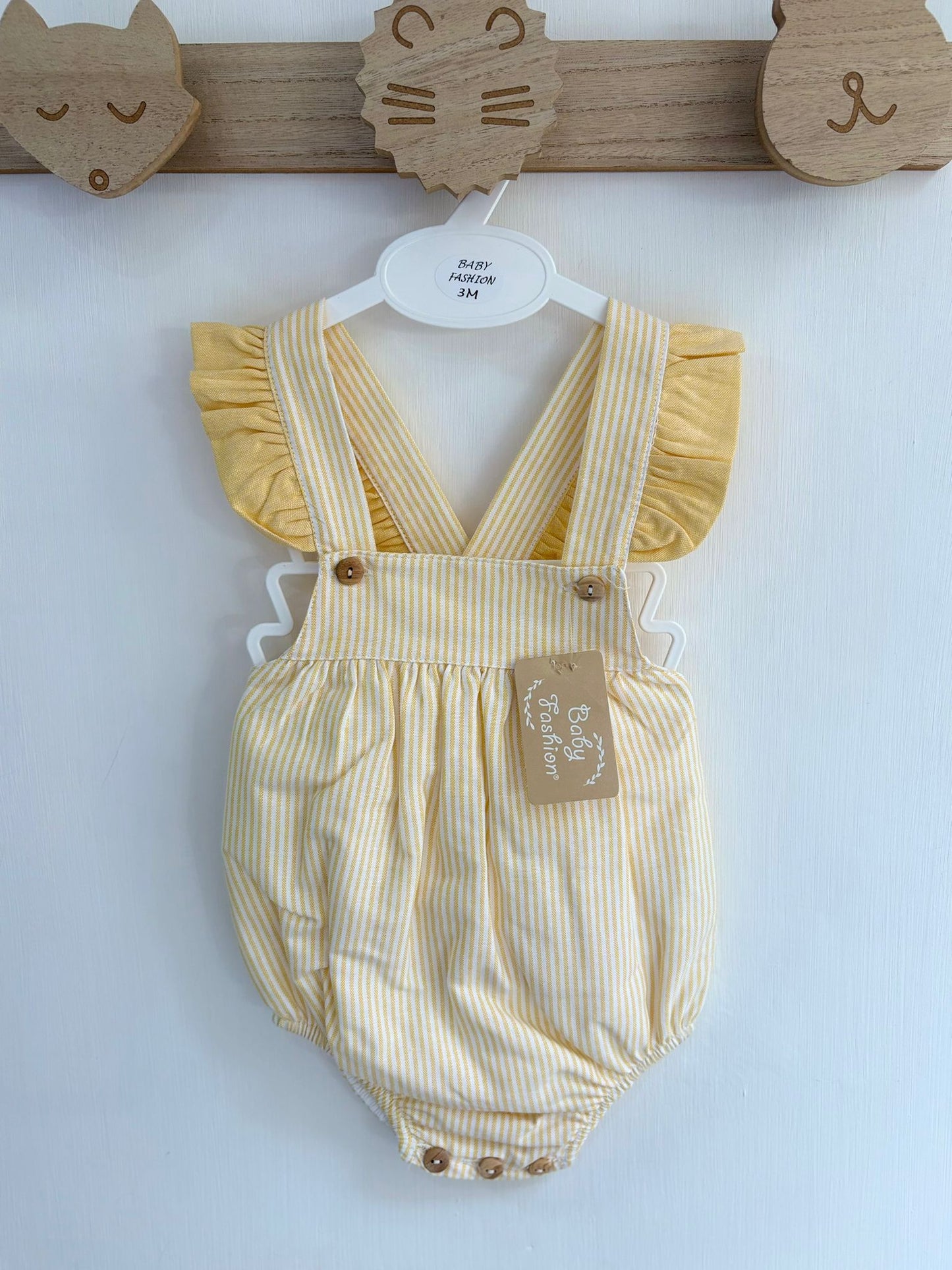 Pagliaccetto a righe