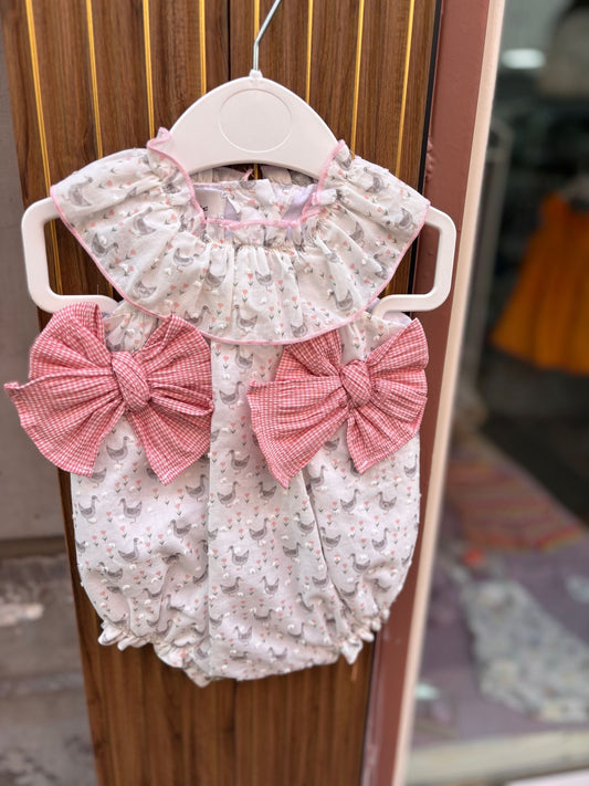 Pagliaccetto plumetie