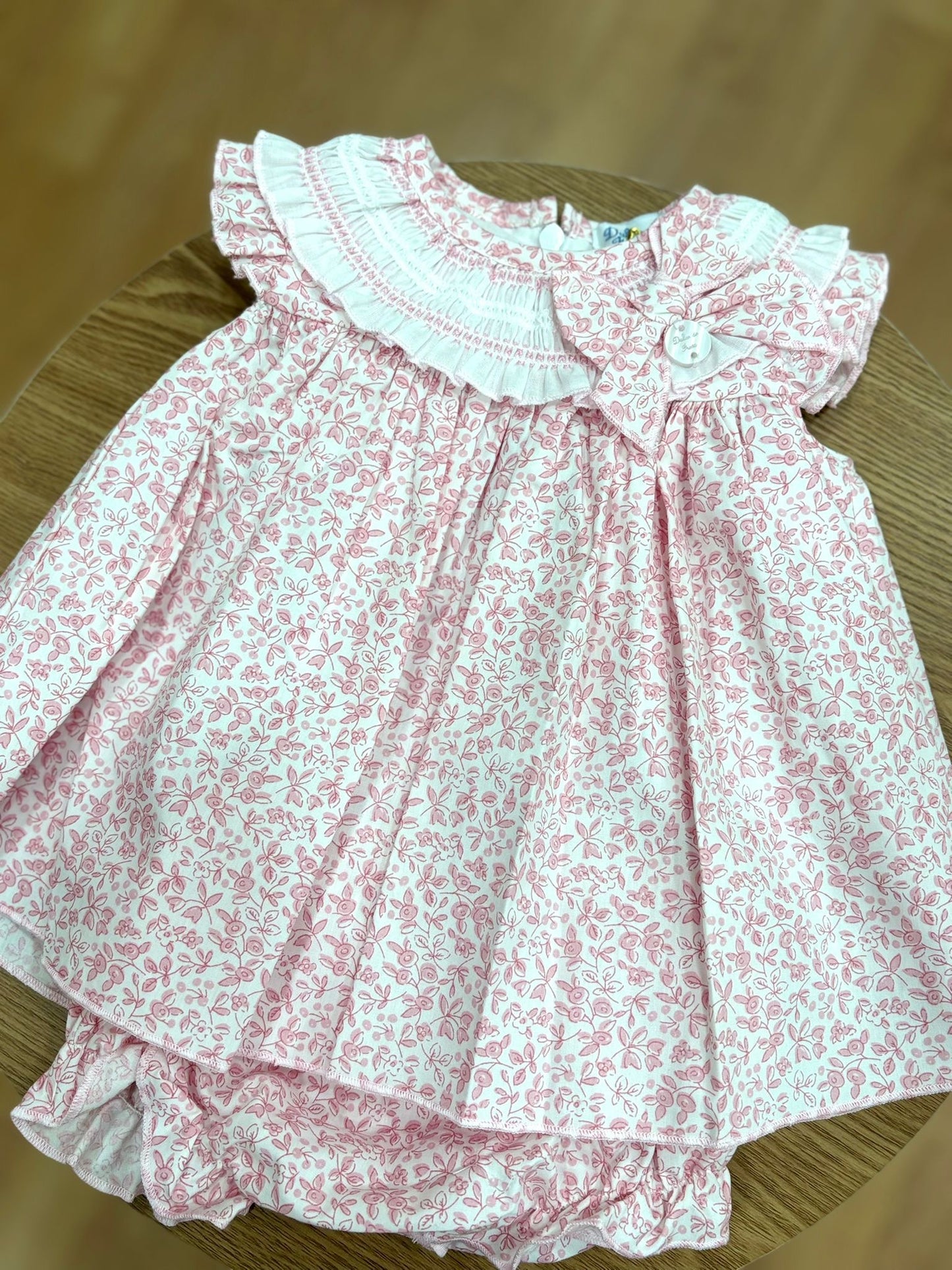 Mini abitino con braga