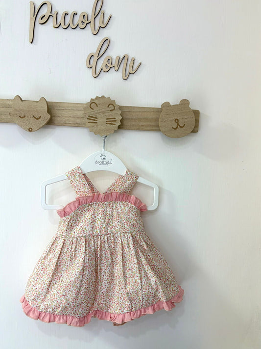 Mini abitino con braga