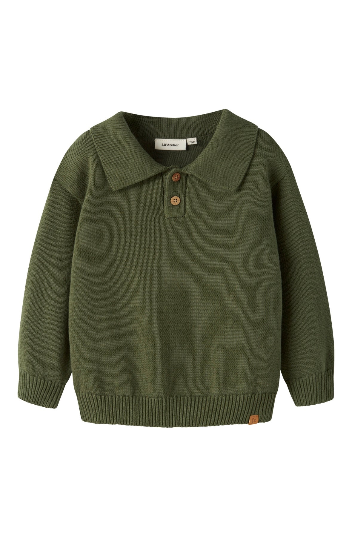 Maglioncino polo