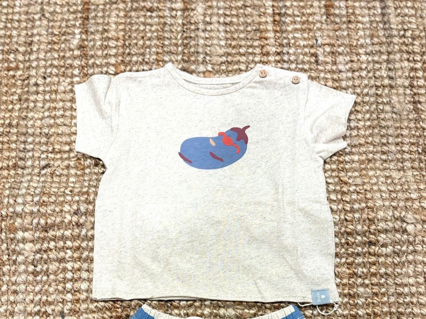 T-shirt in cotone