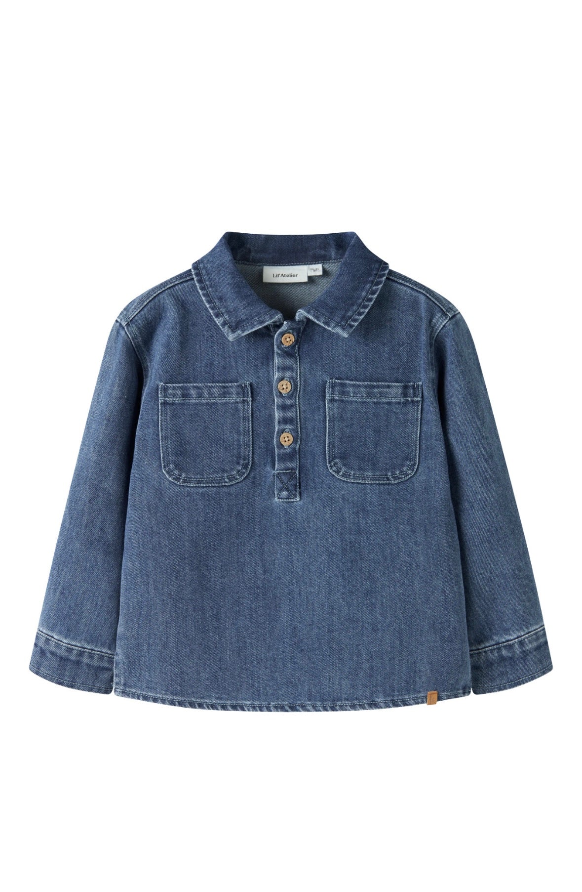 Coordinato in denim