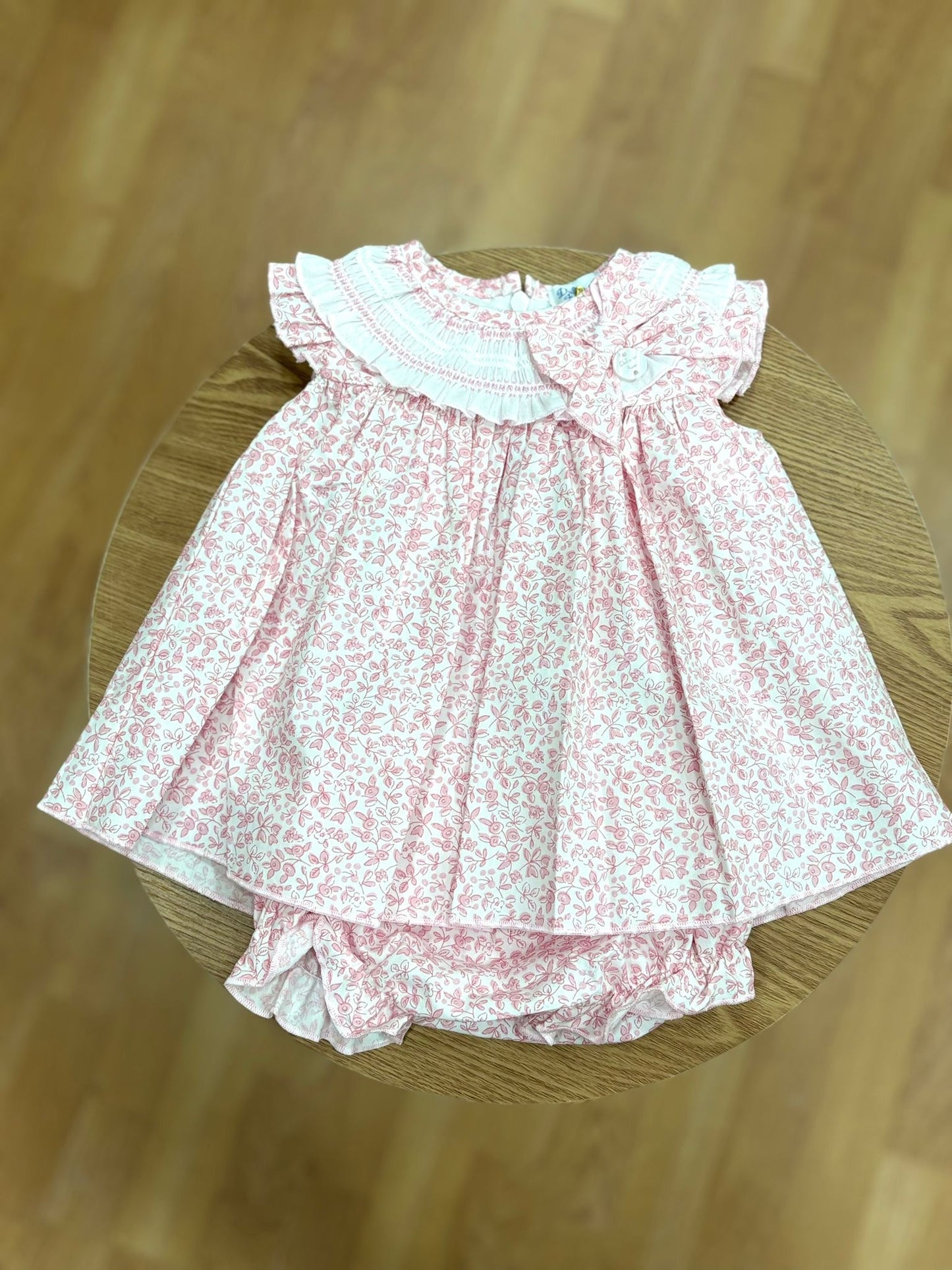 Mini abitino con braga