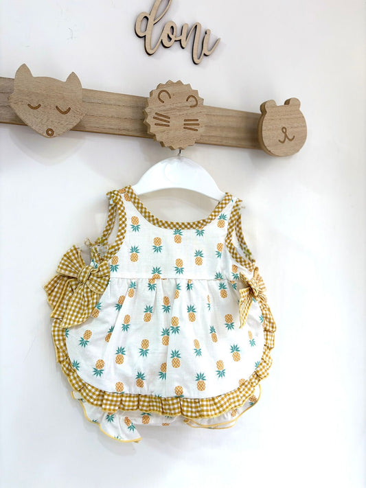 Completo ananas