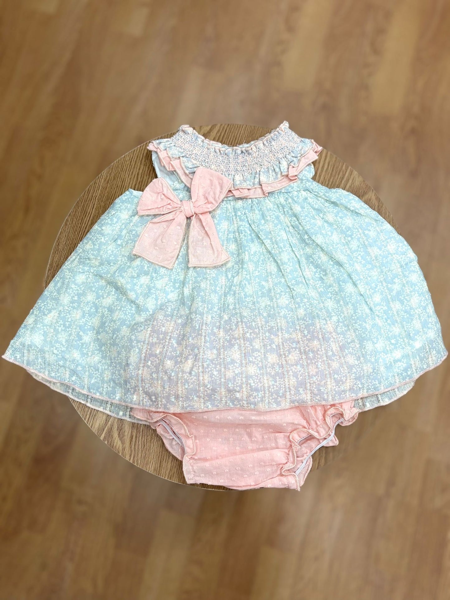Mini abitino con braga