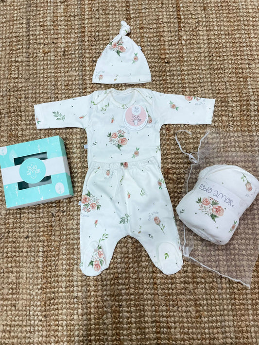 Set rose