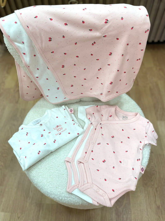 Set fragole